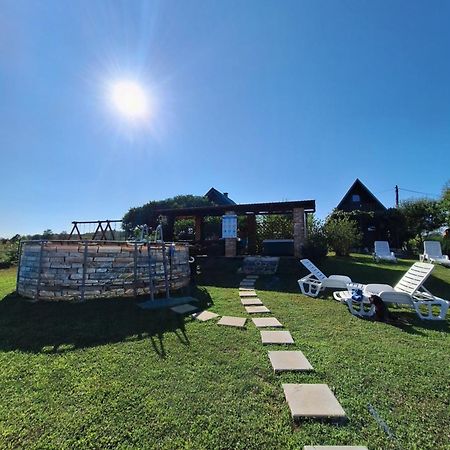 Guesthouse Mreznica- Mreznicka Idila Resort Galovic-Selo Exterior foto