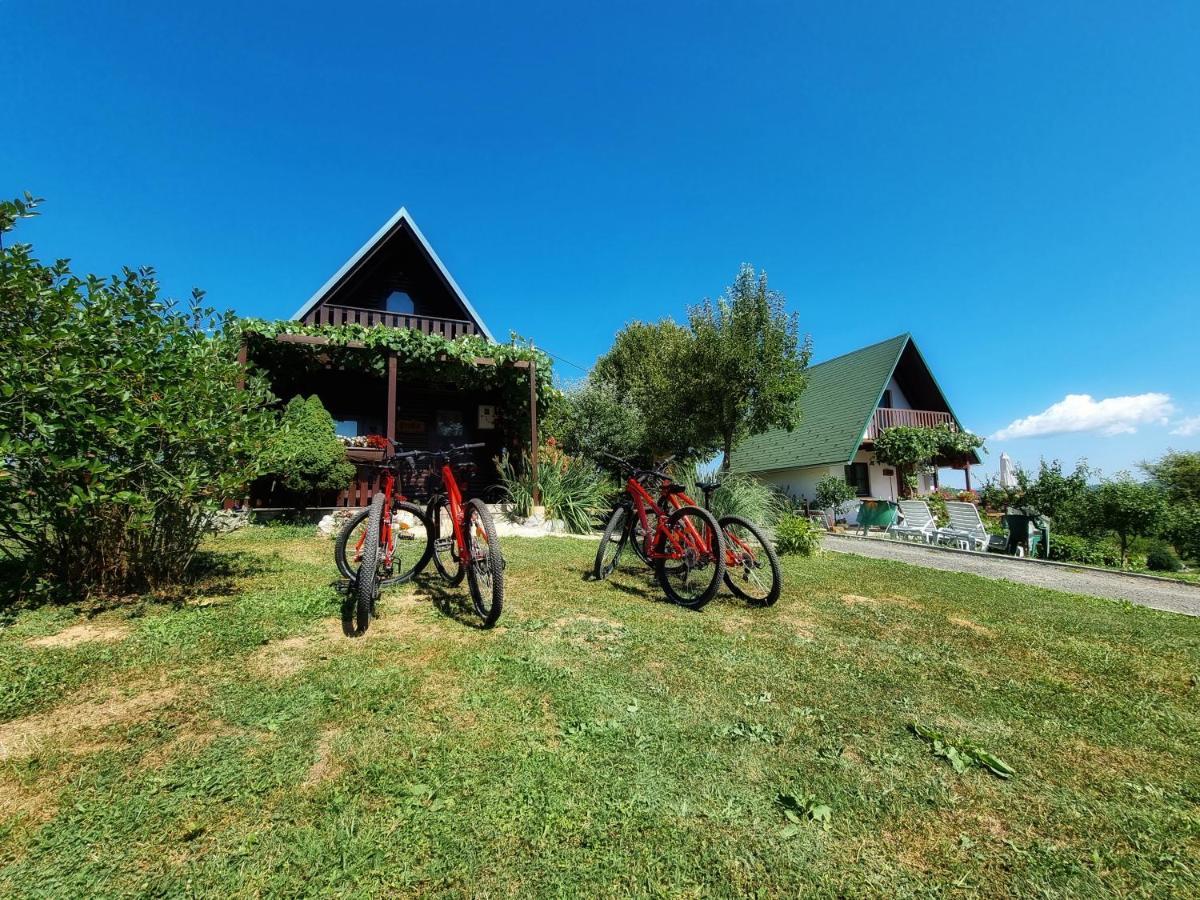 Guesthouse Mreznica- Mreznicka Idila Resort Galovic-Selo Exterior foto