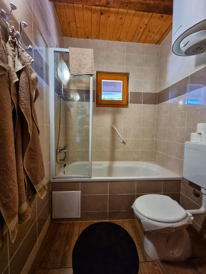 Guesthouse Mreznica- Mreznicka Idila Resort Galovic-Selo Exterior foto