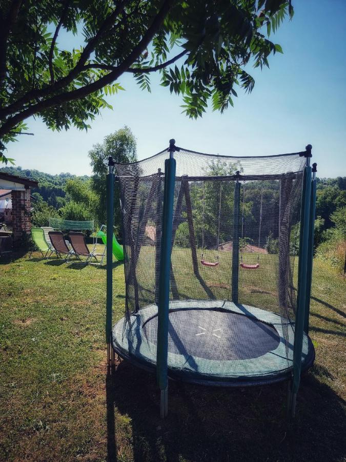 Guesthouse Mreznica- Mreznicka Idila Resort Galovic-Selo Exterior foto