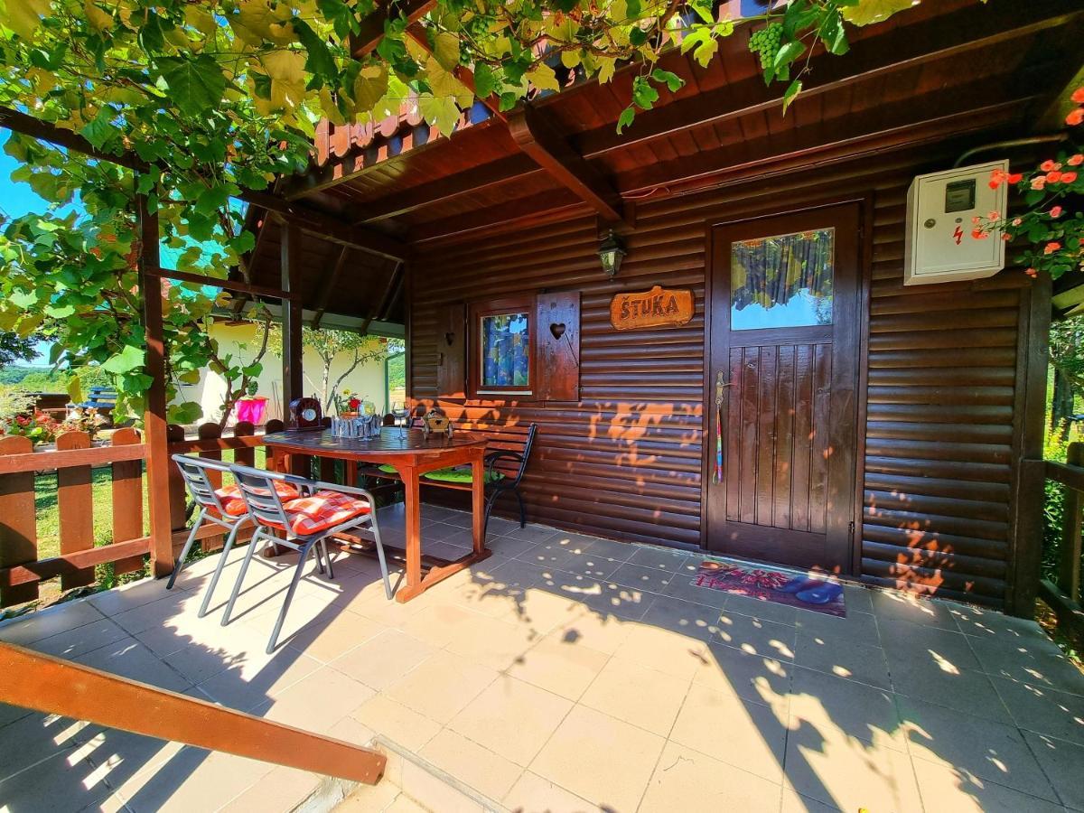 Guesthouse Mreznica- Mreznicka Idila Resort Galovic-Selo Exterior foto
